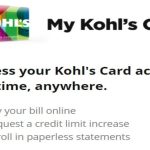 mykohlscard