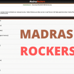 Madrasrockers