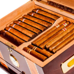 electric cigar humidor