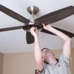 Ceiling Fan Installation Preparation