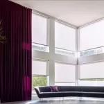 Motorized Curtains Dubai