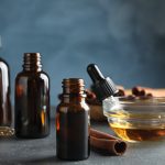 essential oils And blends