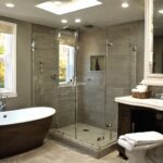 Frameless Shower Doors