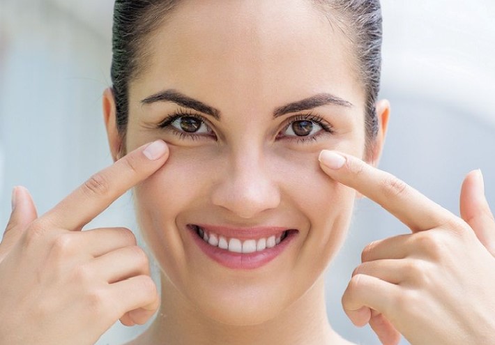 Get Rid of Dark Circles