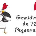 Gemidinho De 72 Pequenas Lo