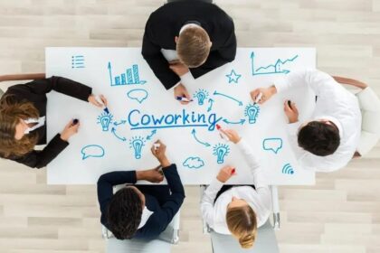 coworking space