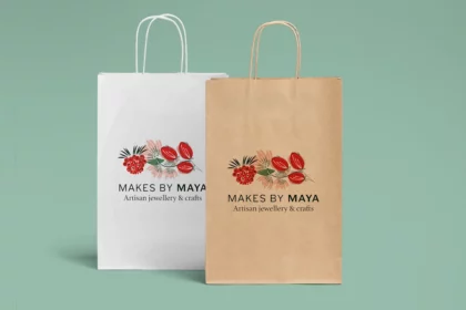 Custom Paper Bags