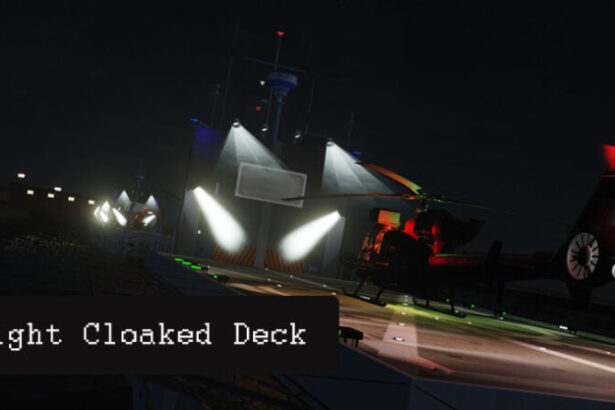 Night Cloaked Deck