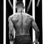 Spine Tattoo Ideas for Men