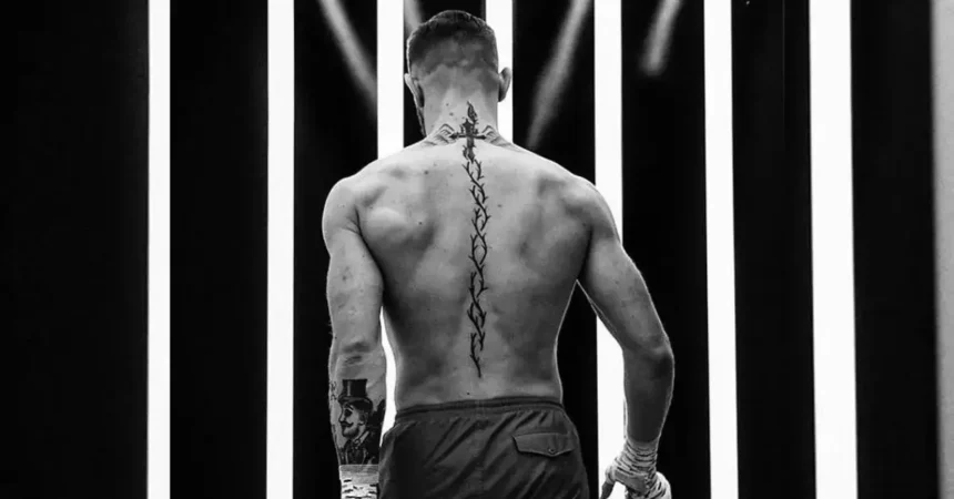 Spine Tattoo Ideas for Men