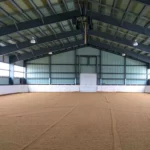 Steel Sporting Arenas