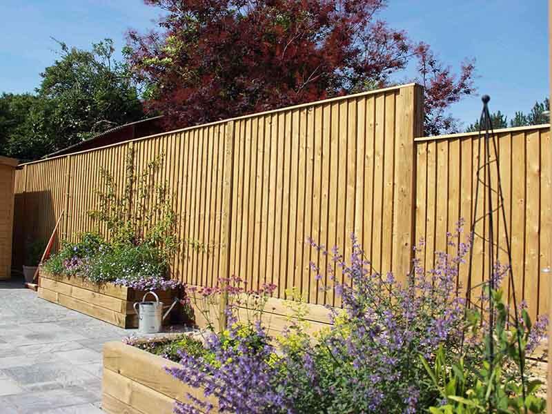 Wooden Fence Styles