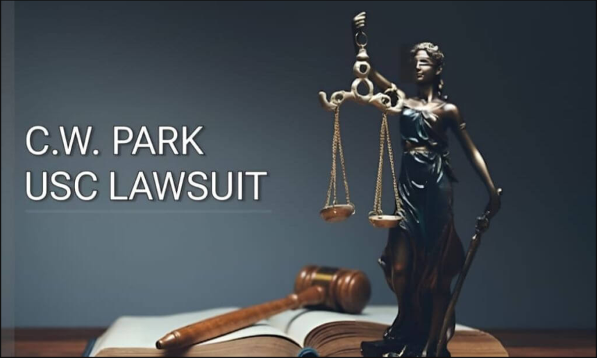 c.w. park usc lawsuit