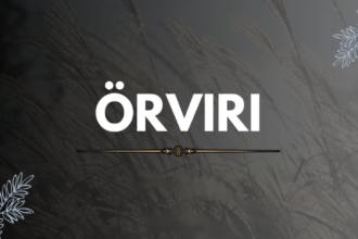 örviri