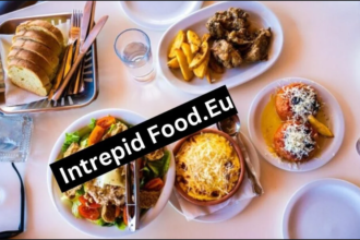 Intrepidfood.eu