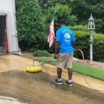 Pressure Washing