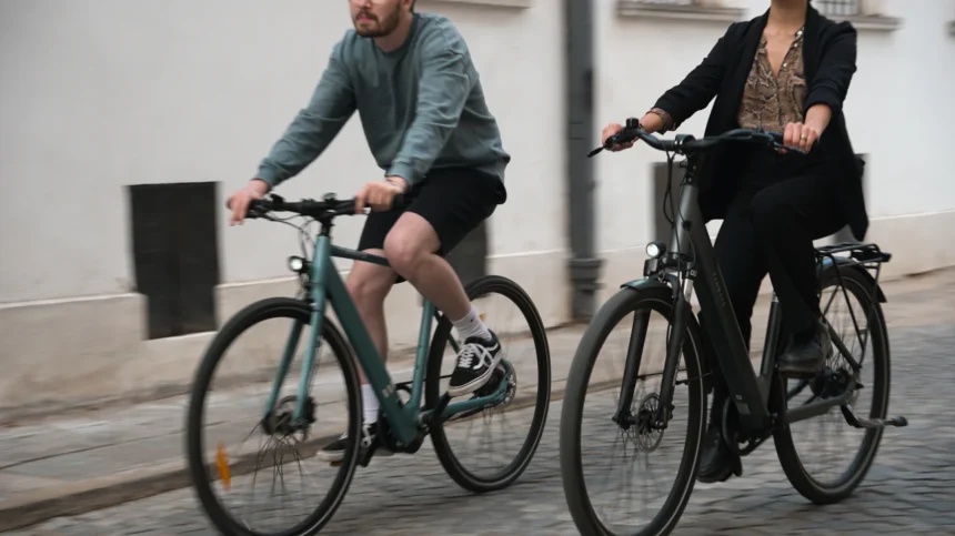 Geared Bicycles