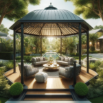 Hard-Top Gazebos