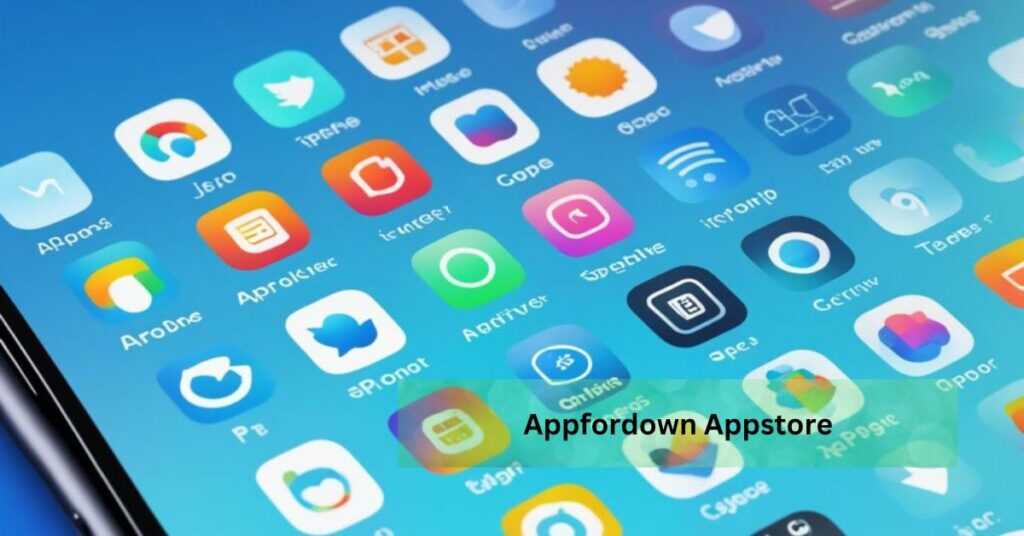 Appfordown-Appstore