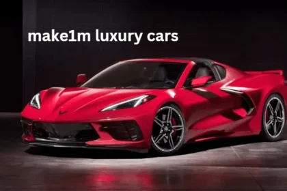 Make1M Luxury Cars: