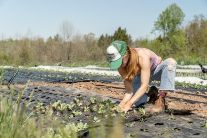 efficient smart farming in Australia