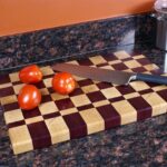 end grain cutting board calculator