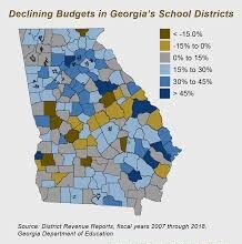 district 4 georgia education levels