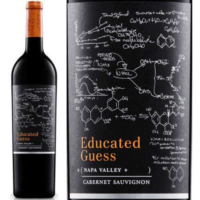 educated guess wine